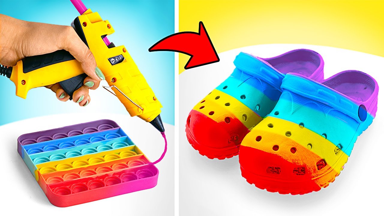 Cool Things You Can Do With a 3D Pen✍️:Hacks & Crafts for Kids 💫 by Slick Slime Sam's Maker World