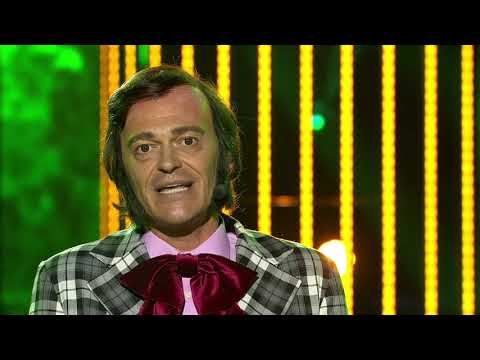 TVOJA TVÁR ZNIE POVEDOME - Martin Nikodým ako Ivan Mládek (Jóžin z bážin)