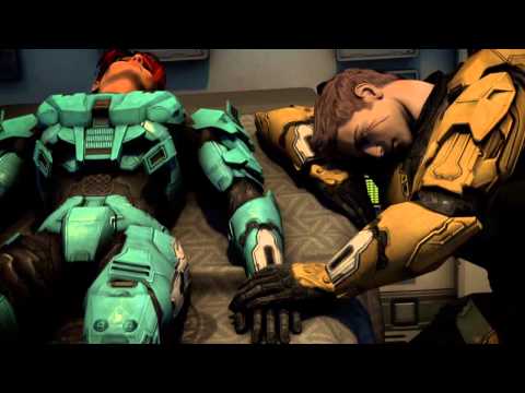 Losing Your Memory - Red Vs. Blue