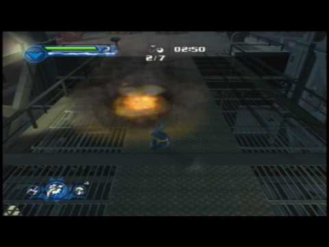 Nightwing vs Clayface part 1 - Batman rise of Sin Tzu