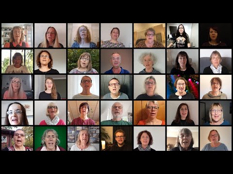 Online-Chor - Bohemian Rhapsody (Queen Cover)