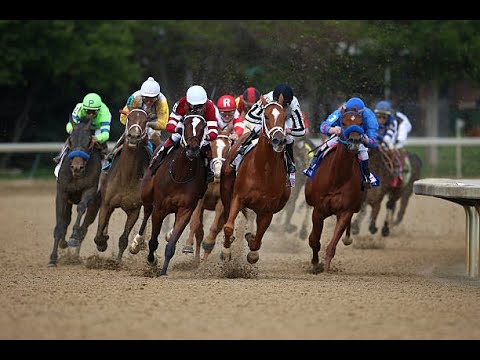2014 Kentucky Oaks : Full NBC Broadcast