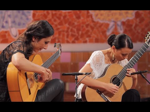 El Vito. Emilio Villalba & La Dezima Musa. Folklore Andaluz (Andalusian Folk Song)