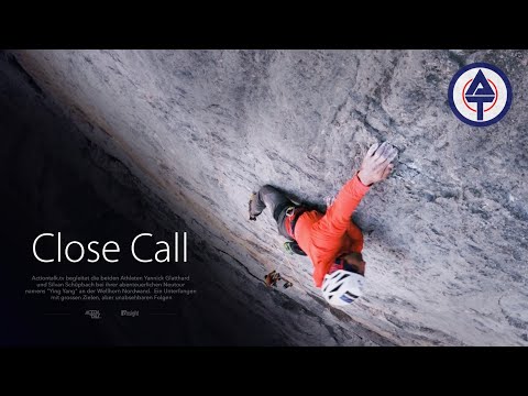 CLOSE CALL: A Story Of A First Ascent Multi-Pitch