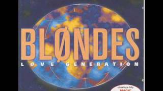 Blondes - Magic Love Affair
