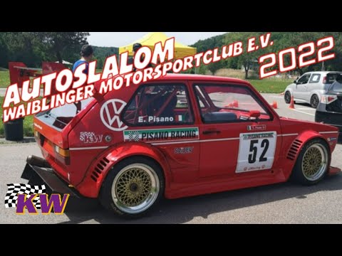 Autoslalom Waiblinger Motorsport Club | 22.5.2022 | Pohl Motorsport