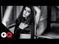 April Cover Star Nimrat Kaur Our New Favourite Girl Photoshoot Behind The Scenes GQ India