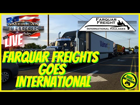 Steam Community :: Video :: American Truck Simulator 🔴LIVE #02 | ATS ...