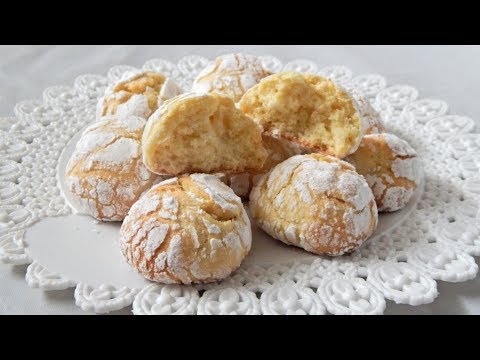 Soft Orange Cookies Recipe