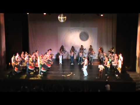 BATERIA METRALHA - ARTE NA VEIA 2011.mpg