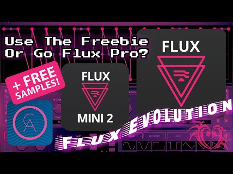 Flux Evolution - Flux Mini + Mini 2 Are Free So, Do You Need Flux Pro? + FREE SAMPLES!