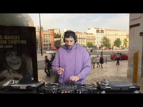 David Moleon: David Moleon @ Walking in Lisbon / 14.01.2021