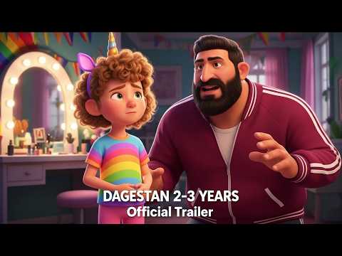 Dagestan in 2–3 Years… This Unofficial Sora 2 Trailer Is INSANE 😳