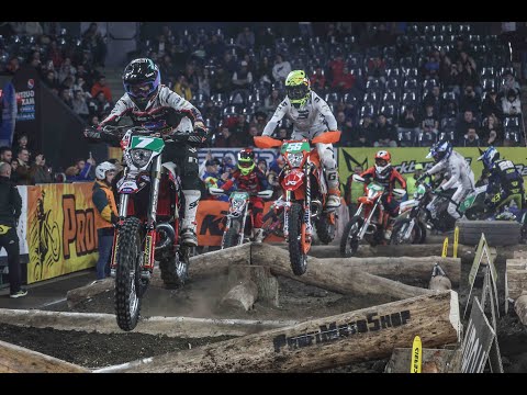 SuperEnduro Romania 2024 - Junior Highlights