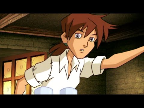 A Kincses Sziget - TELJES Rajzfilm (2002)