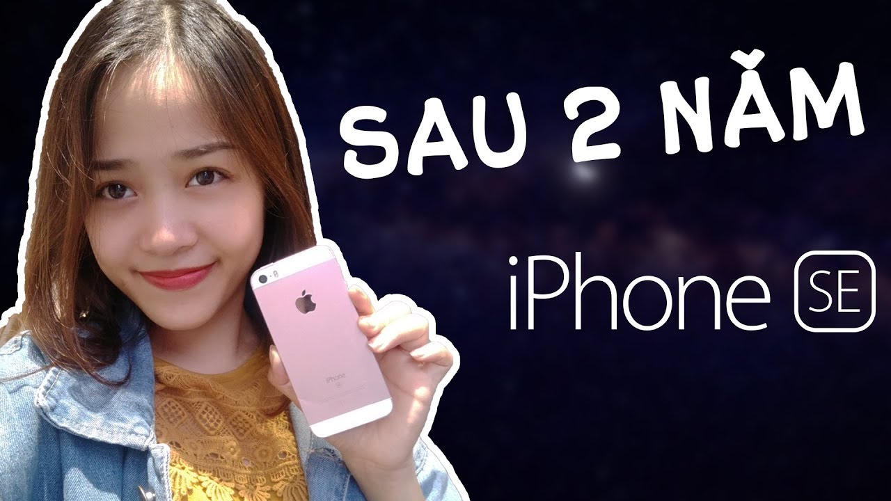 Cháo Thỏ trải lòng về iPhone SE mua của Vinh Xô