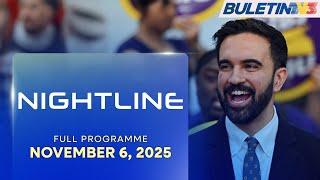 Download lagu Nightline, 6 November 2025 mp3