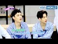 Today’s GUEST : GOT7 / The Unit's [KBS World Idol Show K-RUSH3 / ENG,CHN / 2018.04.06]