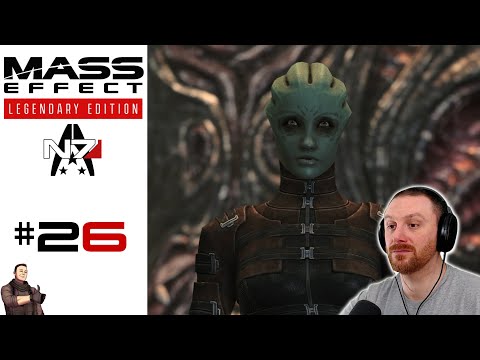 The Thorian! | Mass Effect 1 - Legendary Edition | (Blind) Let's Play - Part 26
