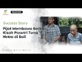 Pijat Pembawa Berkah Kisah Pasutri Tuna Netra Di Bali
