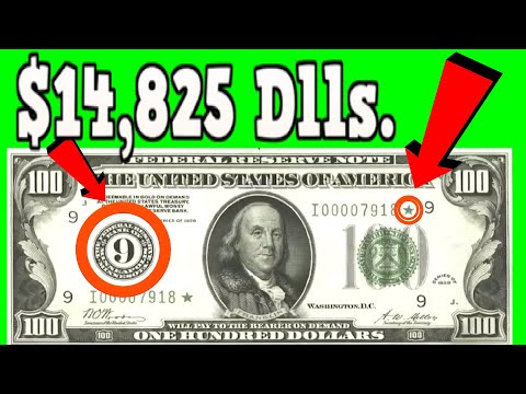 60 THOUSAND DOLLARS VALUABLE BILLETS OF 100 DOLLARS SEEKED 2023