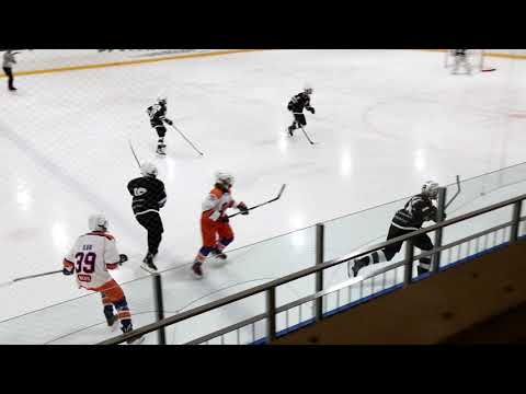 U15 AAA TPS White - Tappara Musta 8.8.2020
