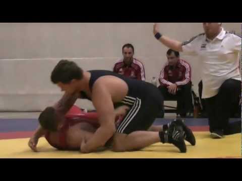 Mauro Paulanyi-Bjorn Pulla 120kg G/R