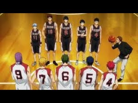 Kuroko no Basket AMV 76 "Alone Together" (Vorpal Sword Vs Jabberwock) [Kuroko no Basket Last Game]