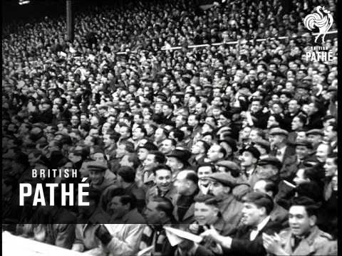 Selected Originals - England V Springboks (1952)