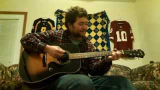 Train to Birmingham - Stoney Larue (cover)