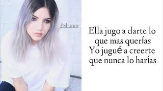 Download lagu Karen Méndez - A ella (Letra) Cover mp3