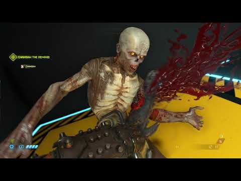Doom Eternal First 10 Minutes of PC Gameplay