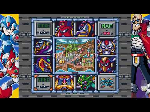Let's Stream the Mega Man X series - Mega Man X1