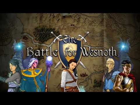 Battle for Wesnoth OST (Song of Fire Pack) - Dark Passage