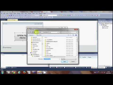 Visual Basic .NET (Full Course Introduction) Tutorial For Beginners #2