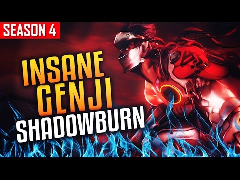 INSANE GENJI - ShaDowBurn (66 ELIMS) [SEASON 4]