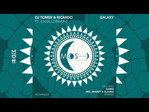 Dj Tomer, Ricardo ft. Ilana Lorraine - Galaxy (Extended Mix)