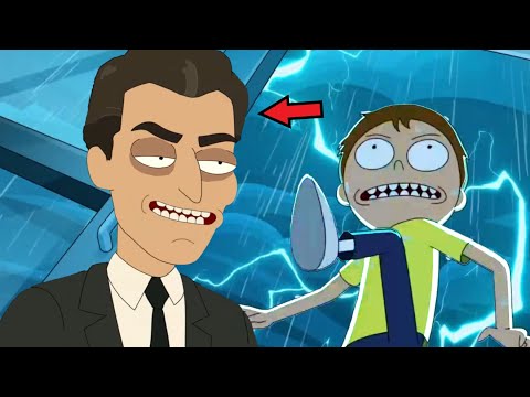 What Exactly Was He in the Fear Hole Episode