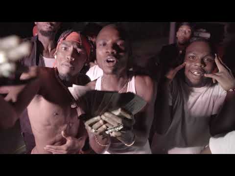 FTF Insane Feat Bby.Meek "KKK" (Official Video)