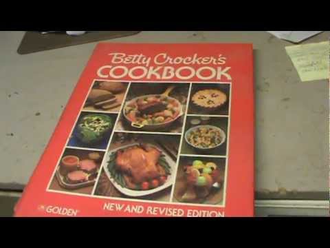 Betty Crocker Cook Book