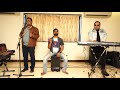 Aashayein - Instrumental - Sarfaraz Qureshi - Kiran Vinkar - Augustine Chettiar