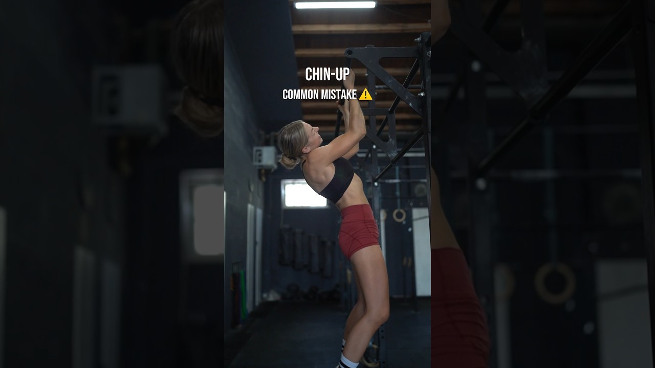 Commando Pull-up