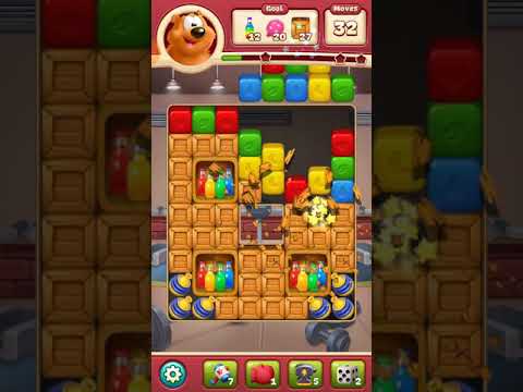 TOON BLAST 2322 NO BOOSTERS 3 STARS