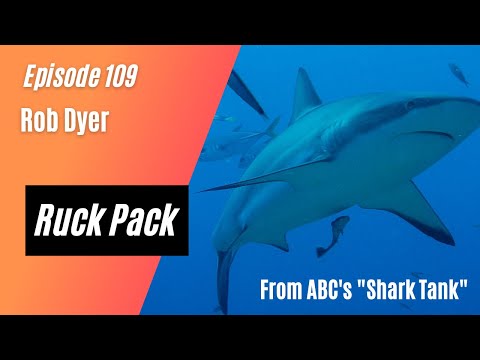 Ruck Pack Shark Tank Pitch