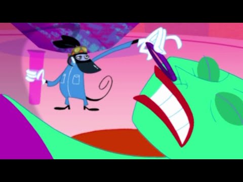 Ratz 😆 POTION ANTI-SIRÈNE 😆 Episodes en HD