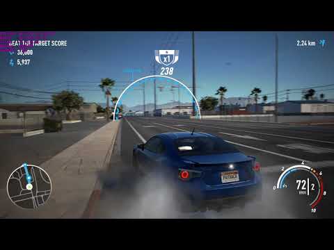 Need For Speed: Payback Walkthrough Part 21 - "Shift Lock" (PC HD) [1080p60FPS]