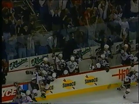 Headline Season - 1996-1997 Buffalo Sabres Season