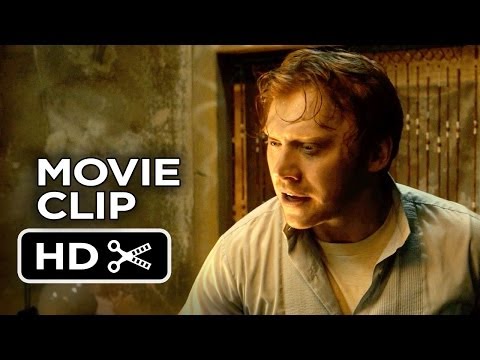 Charlie Countryman Movie CLIP - Viagra (2013) - Rupert Grint Movie HD