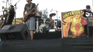 Rikita Banana - En Vivo en el UNITE TOUR 2011 Merida Yucatan