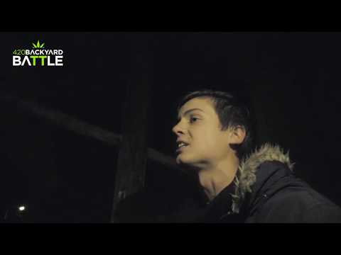ZURZUR vs MINUS. Cuartos Madrid. 420 Backyard Battle 2018